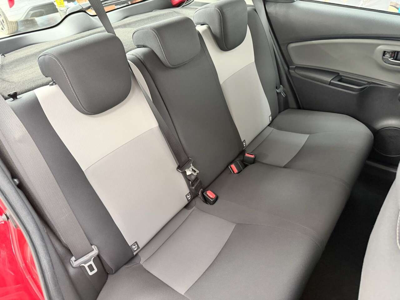 2020 TOYOTA YARIS 2020 TOYOTA YARIS