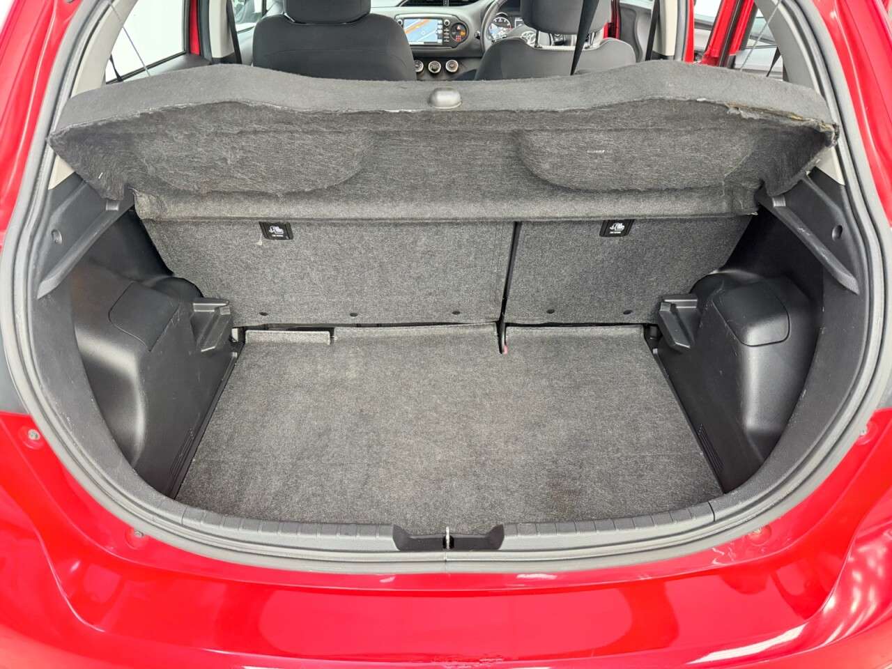 2020 TOYOTA YARIS 2020 TOYOTA YARIS