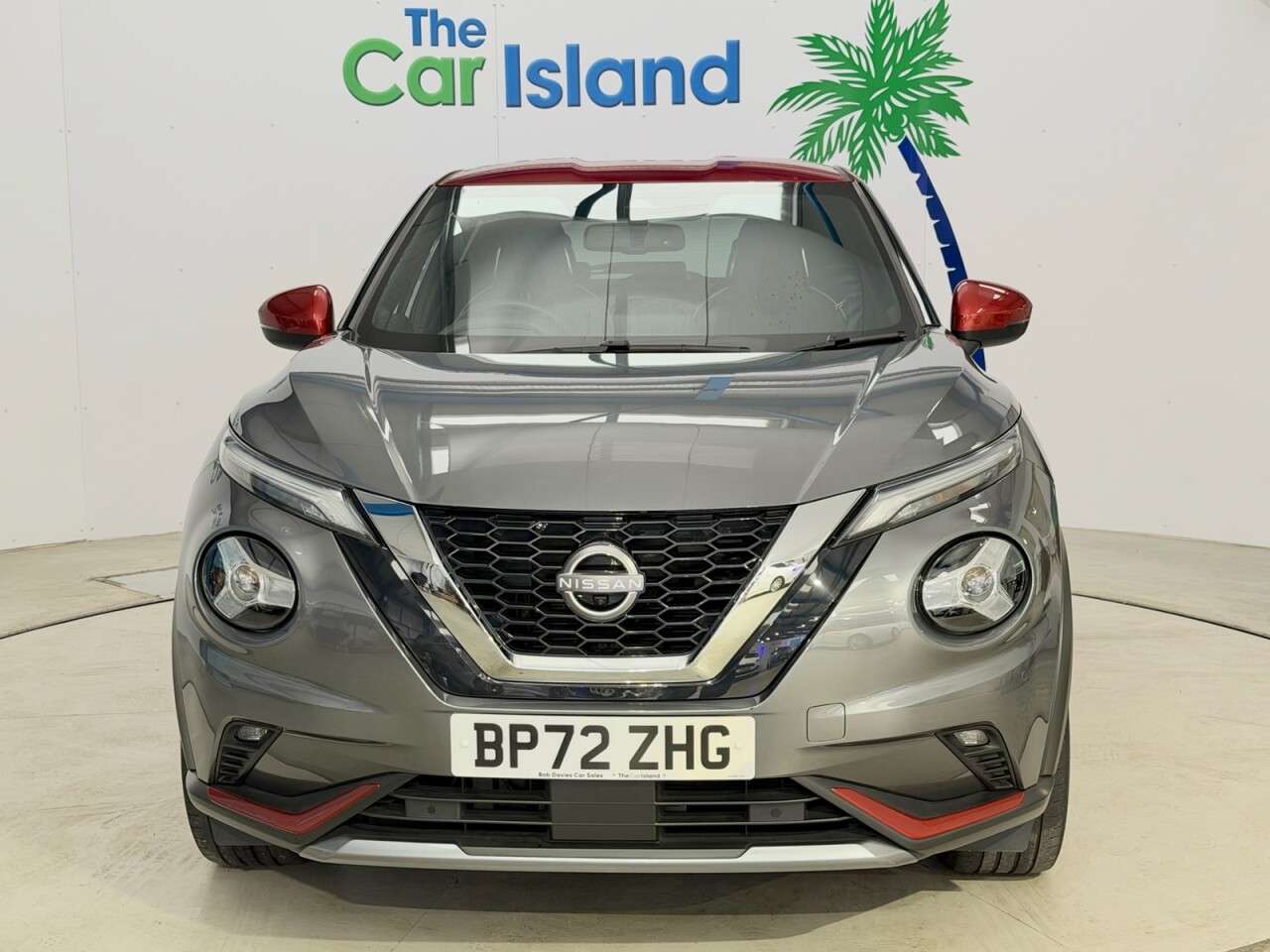 A 2023 NISSAN JUKE 1.0 DIG-T Tekna+ SUV 5dr Petrol Manual Euro 6 (s/s) (114 ps) SATNAV Heated A 2023 NISSAN JUKE 1.0 DIG-T Tekna+ SUV 5dr Petrol Manual Euro 6 (s/s) (114 ps) SATNAV Heated
