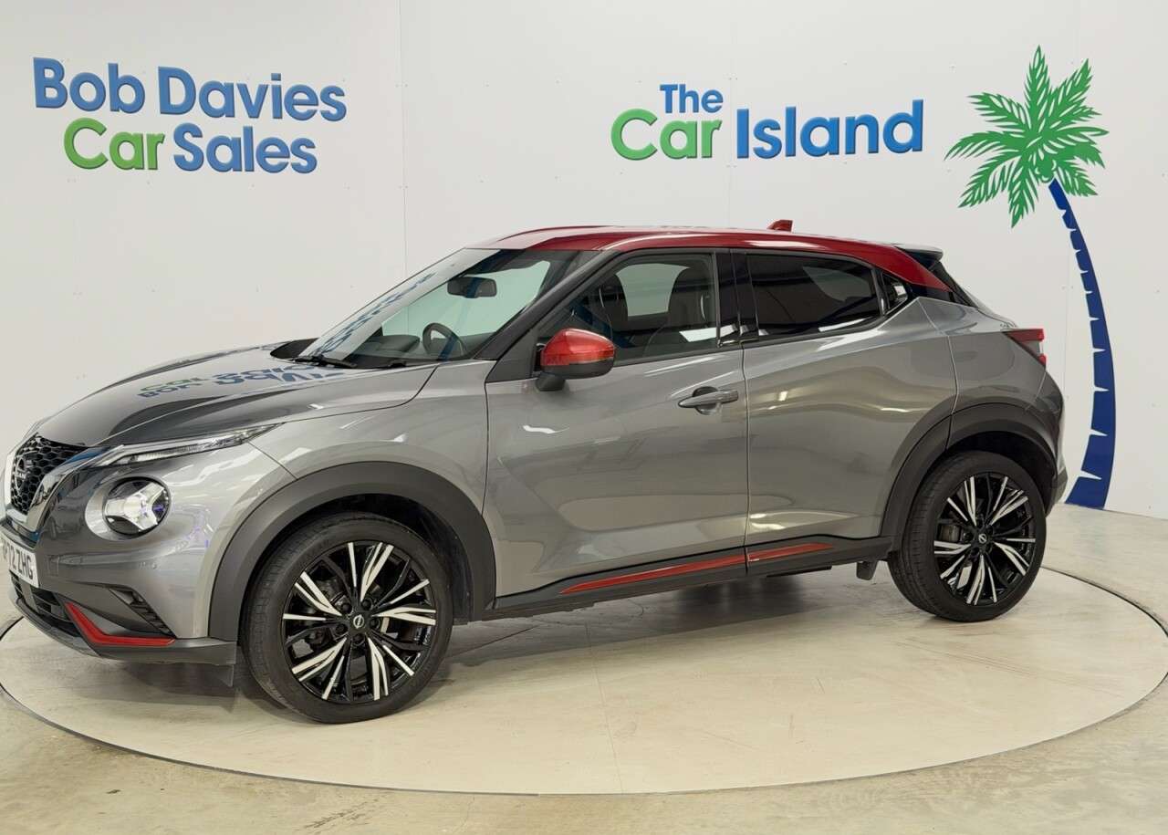 2023 NISSAN JUKE 2023 NISSAN JUKE