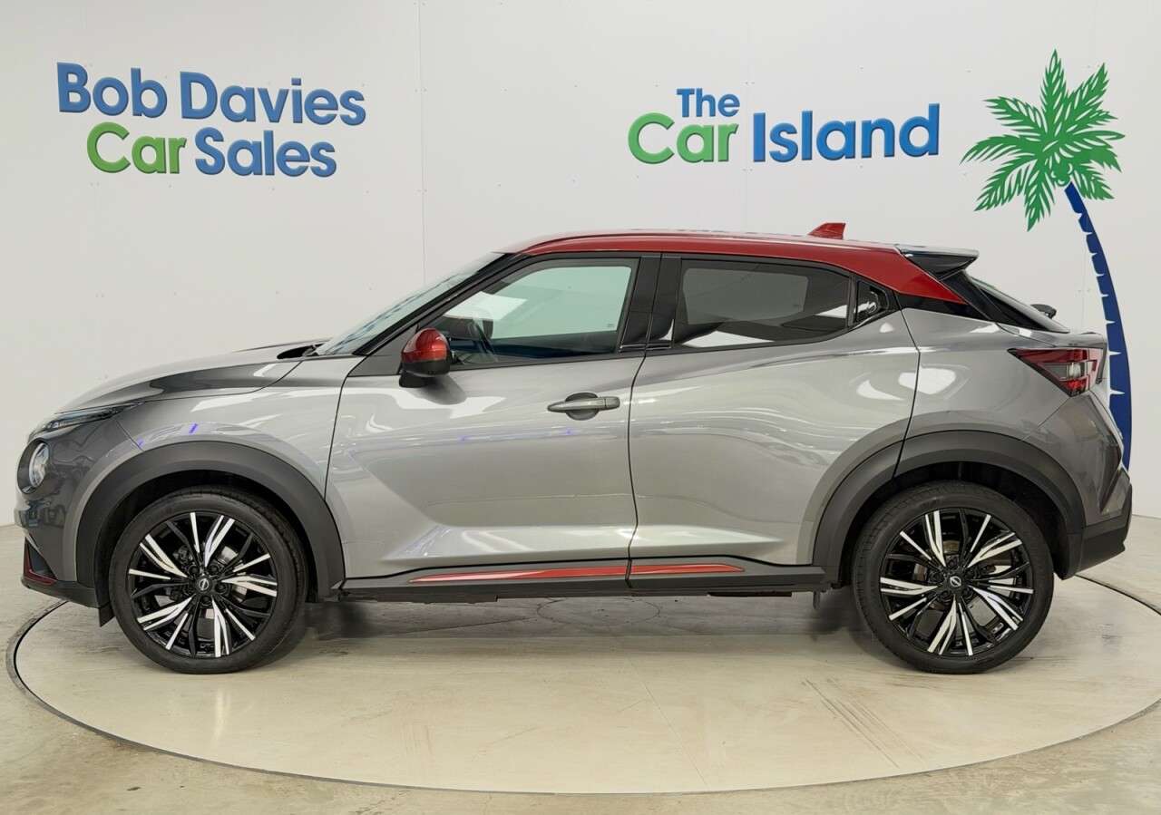 2023 NISSAN JUKE 2023 NISSAN JUKE