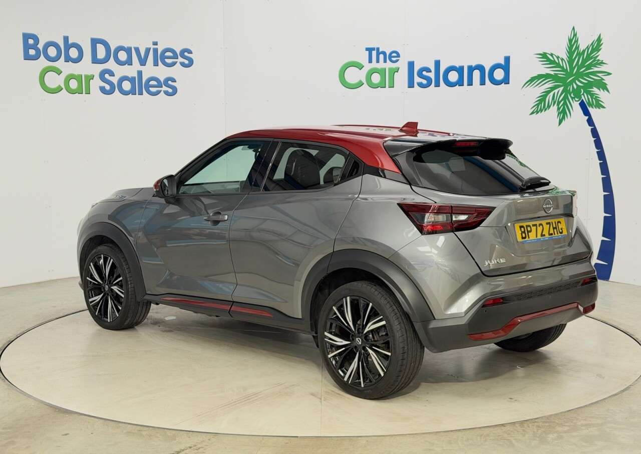 2023 NISSAN JUKE 2023 NISSAN JUKE