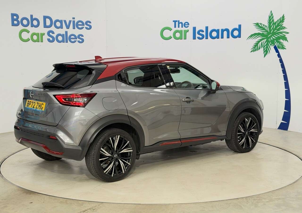 2023 NISSAN JUKE 2023 NISSAN JUKE