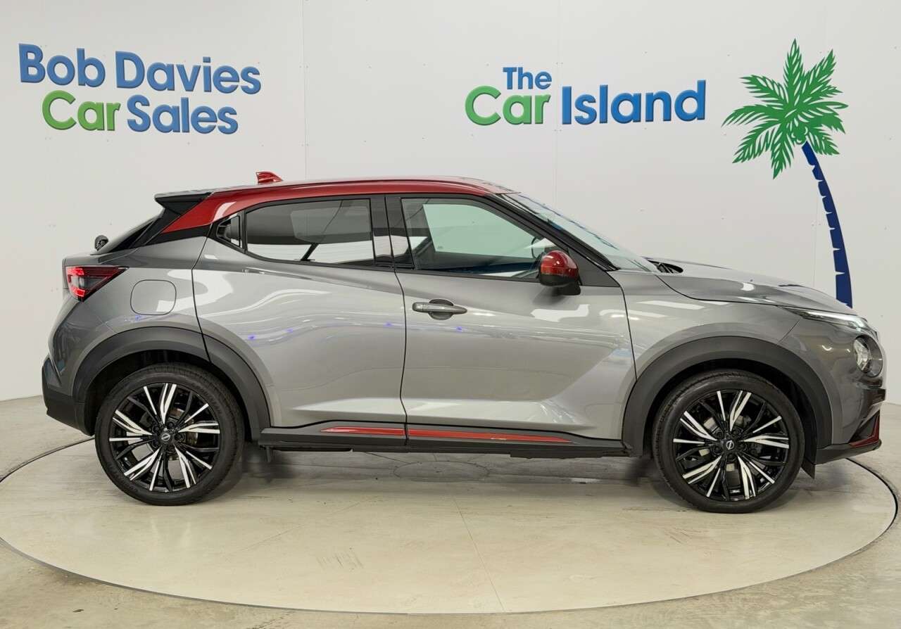 2023 NISSAN JUKE 2023 NISSAN JUKE