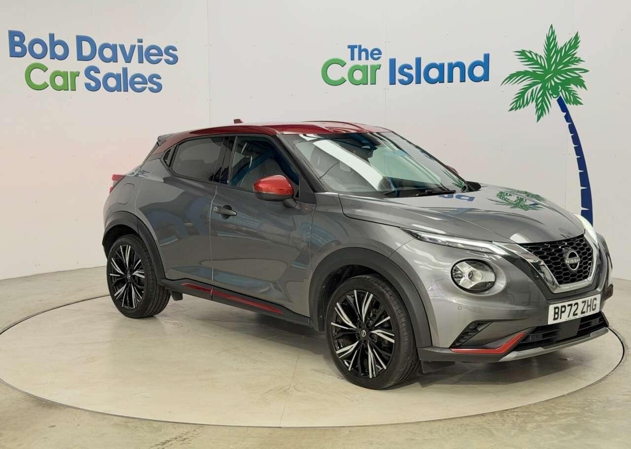 2023 NISSAN JUKE 2023 NISSAN JUKE