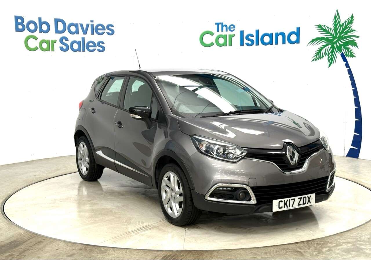A 2017 RENAULT CAPTUR 0.9 TCe ENERGY Dynamique Nav SUV 5dr Petrol Manual Euro 6 (s/s) (90 ps) FUL A 2017 RENAULT CAPTUR 0.9 TCe ENERGY Dynamique Nav SUV 5dr Petrol Manual Euro 6 (s/s) (90 ps) FUL