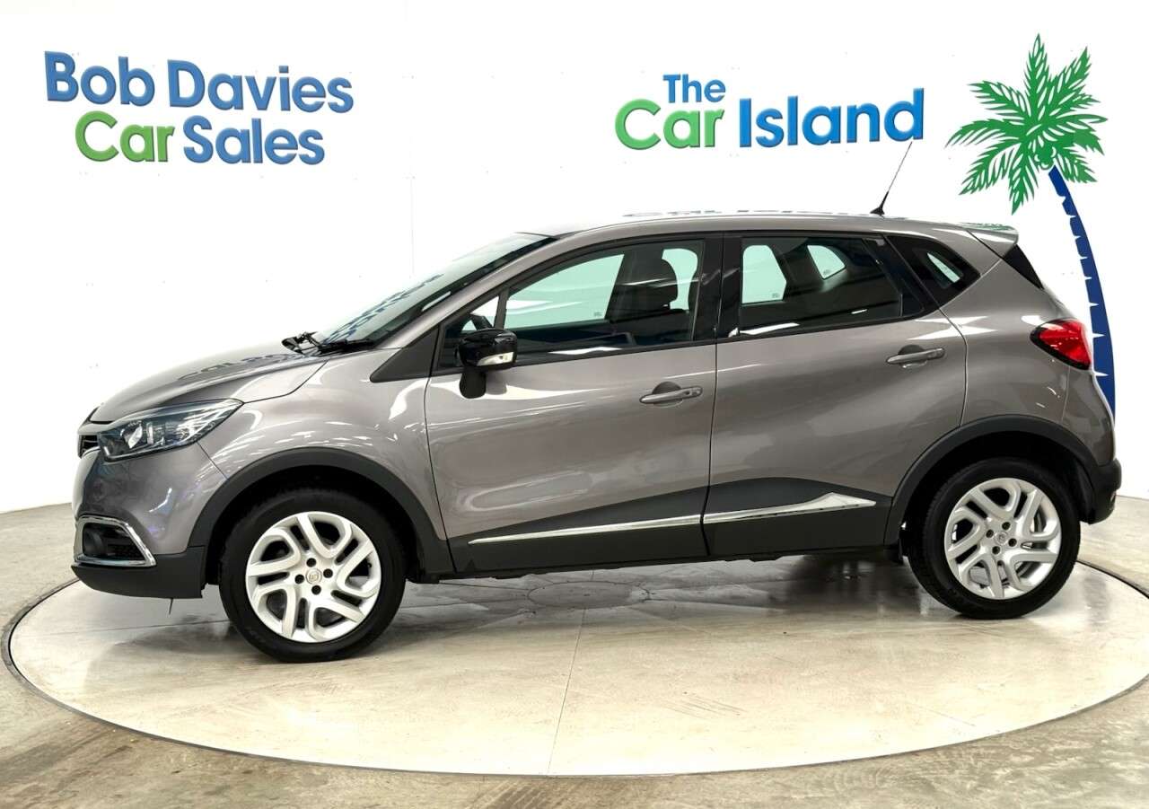 2017 RENAULT CAPTUR 2017 RENAULT CAPTUR