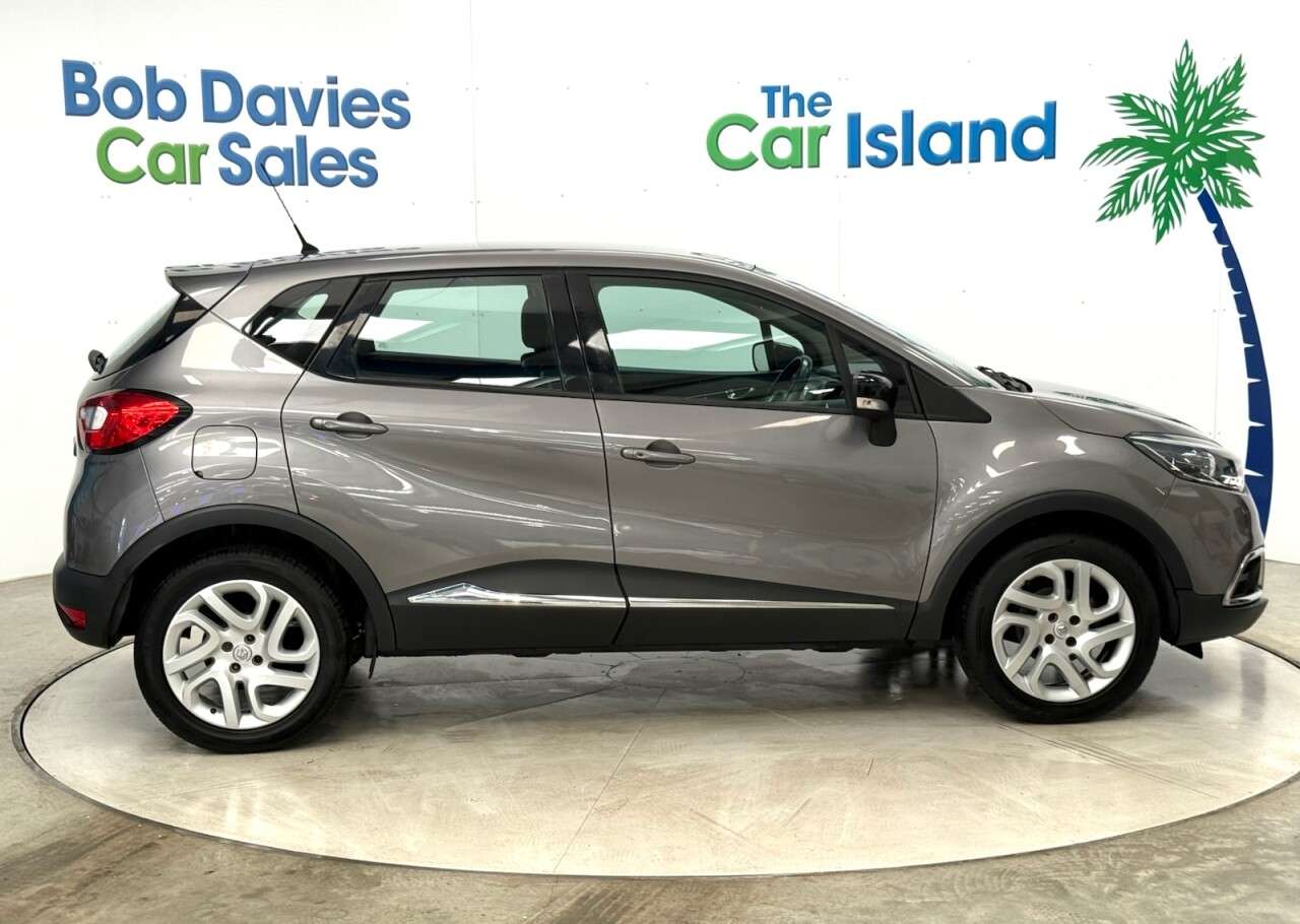 2017 RENAULT CAPTUR 2017 RENAULT CAPTUR