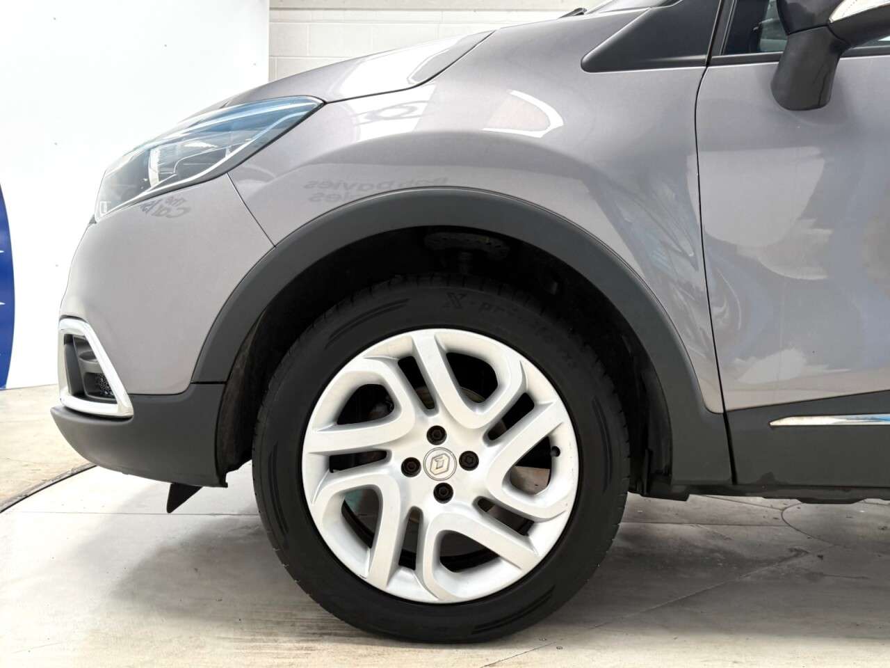 2017 RENAULT CAPTUR 2017 RENAULT CAPTUR