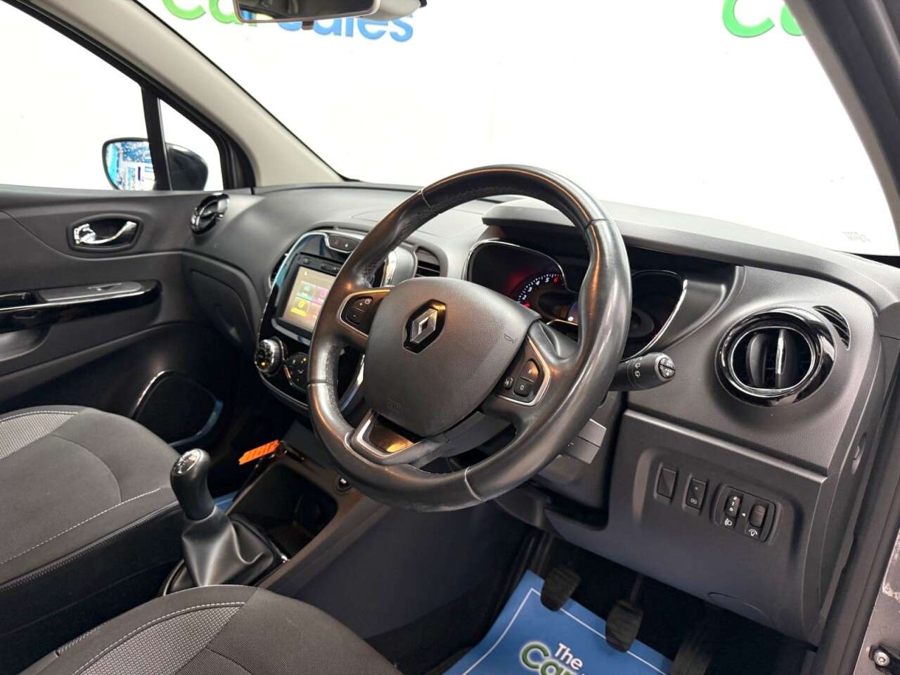 2017 RENAULT CAPTUR 2017 RENAULT CAPTUR