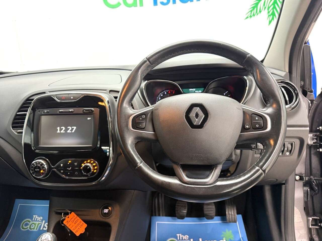 2017 RENAULT CAPTUR 2017 RENAULT CAPTUR