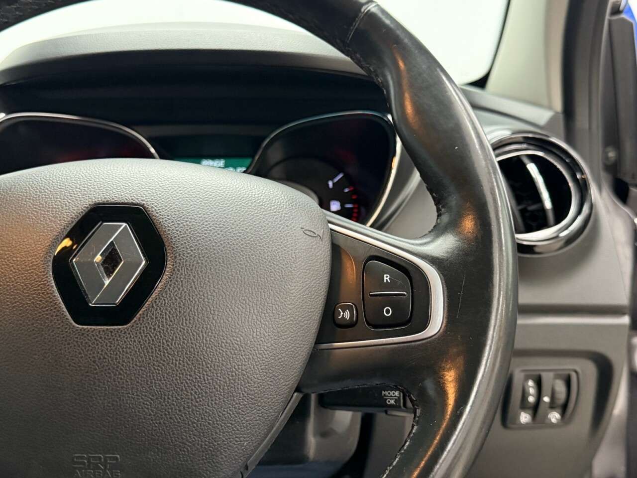 2017 RENAULT CAPTUR 2017 RENAULT CAPTUR