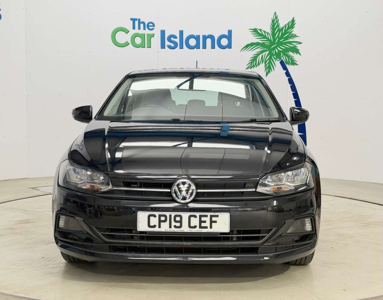 A 2019 VOLKSWAGEN POLO 1.0 TSI GPF SE Hatchback 5dr Petrol Manual Euro 6 (s/s) (95 ps) App Connect A 2019 VOLKSWAGEN POLO 1.0 TSI GPF SE Hatchback 5dr Petrol Manual Euro 6 (s/s) (95 ps) App Connect