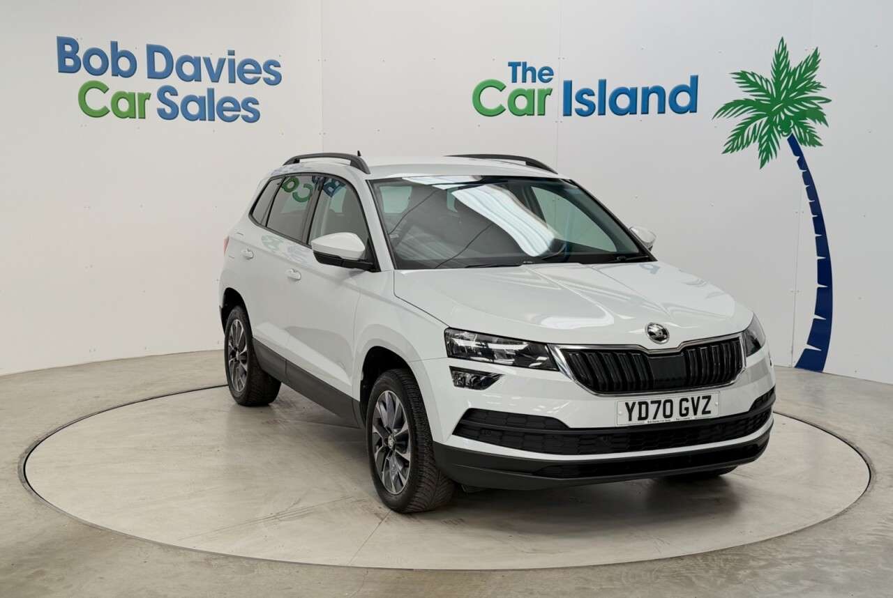 2020 SKODA KAROQ 2020 SKODA KAROQ
