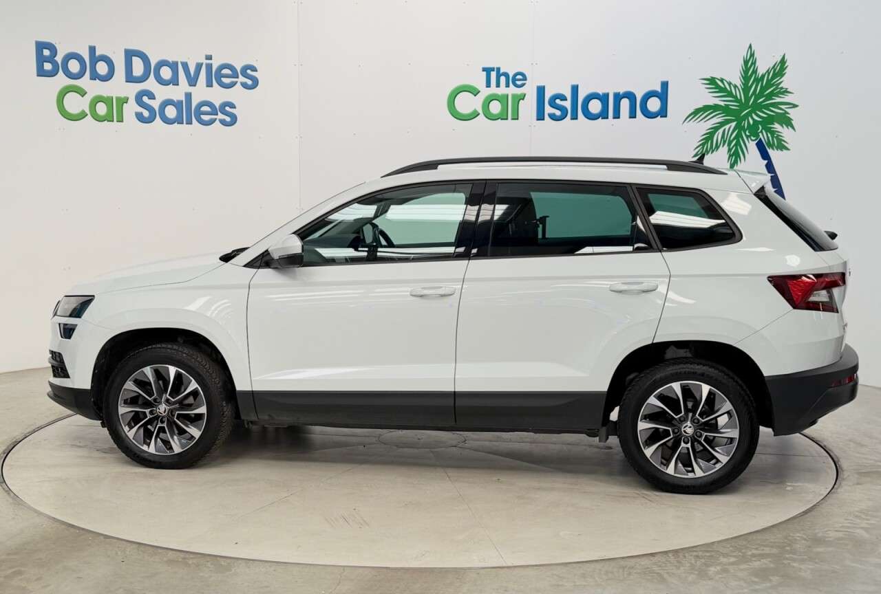 2020 SKODA KAROQ 2020 SKODA KAROQ