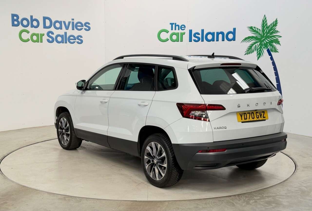 2020 SKODA KAROQ 2020 SKODA KAROQ