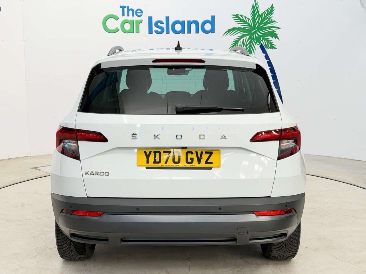 2020 SKODA KAROQ 2020 SKODA KAROQ