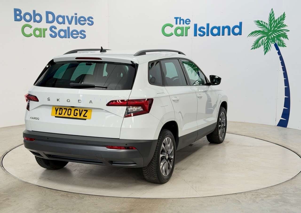 2020 SKODA KAROQ 2020 SKODA KAROQ