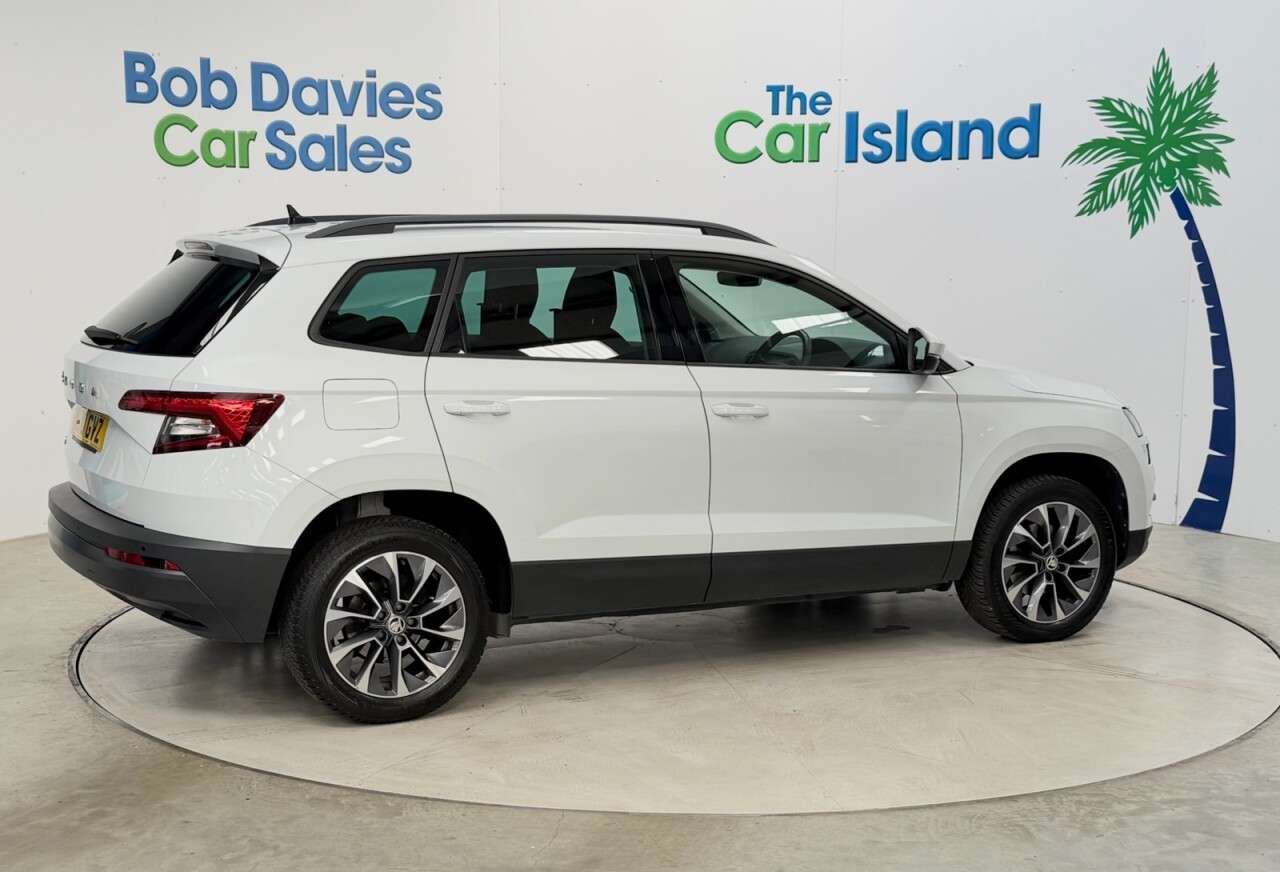2020 SKODA KAROQ 2020 SKODA KAROQ