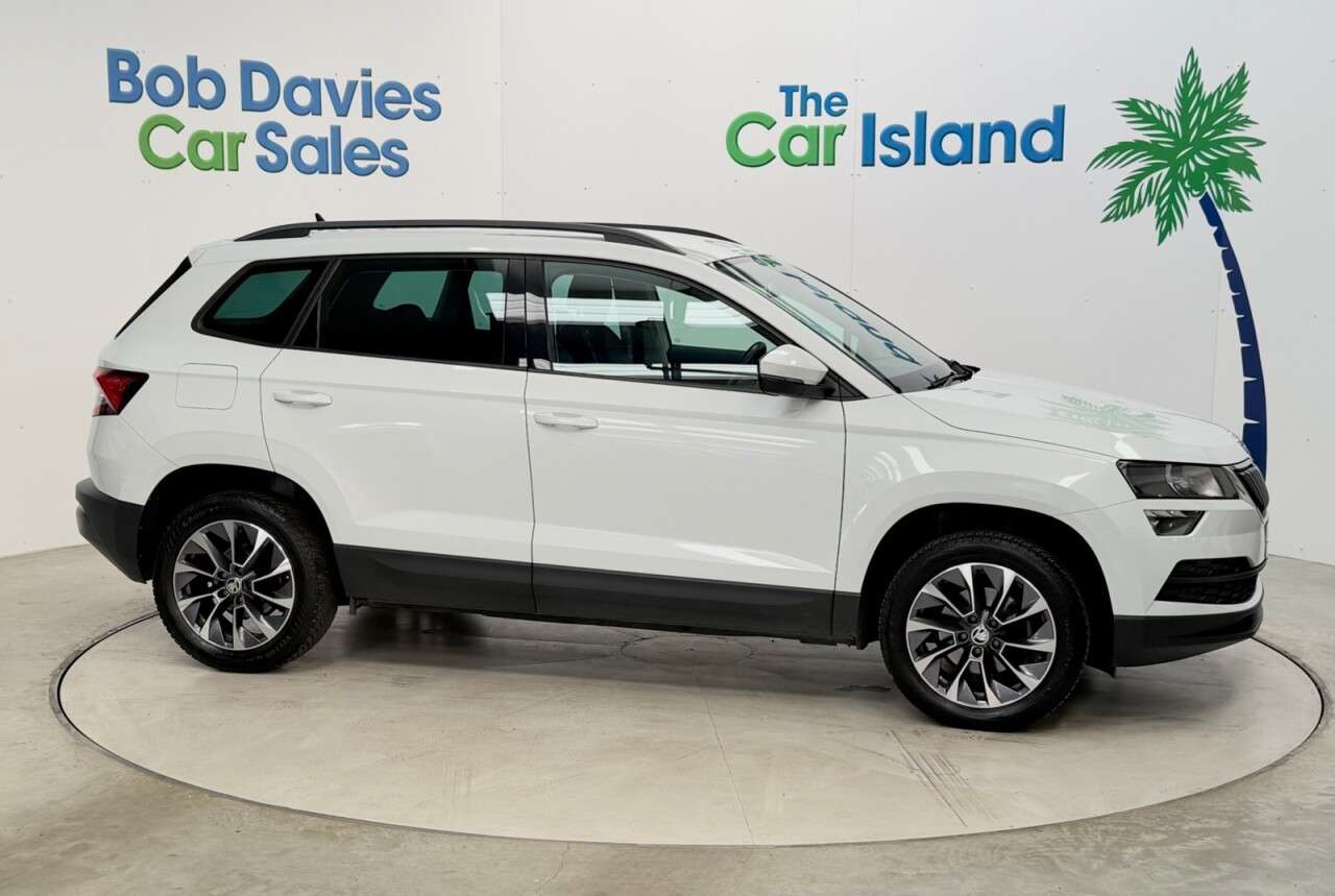 2020 SKODA KAROQ 2020 SKODA KAROQ