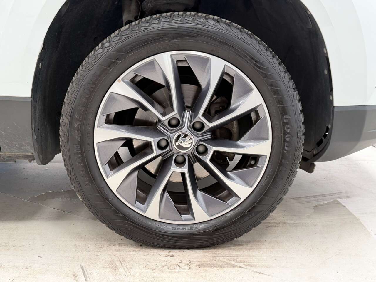 2020 SKODA KAROQ 2020 SKODA KAROQ