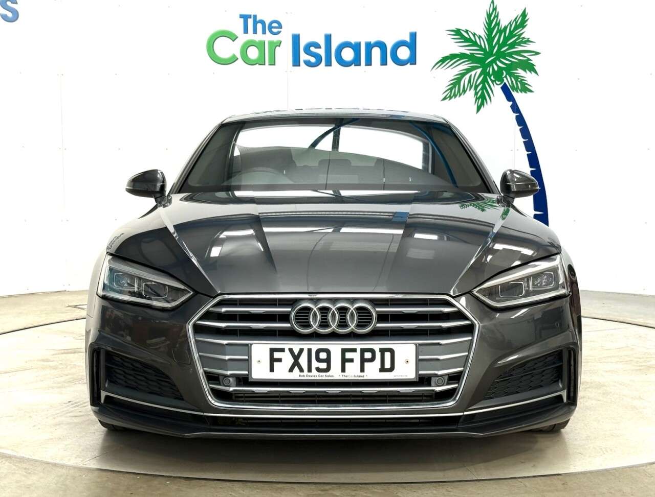 A 2019 AUDI A5 2.0 TFSI 40 S line Sportback 5dr Petrol Manual Euro 6 (s/s) (190 ps) Heated A 2019 AUDI A5 2.0 TFSI 40 S line Sportback 5dr Petrol Manual Euro 6 (s/s) (190 ps) Heated
