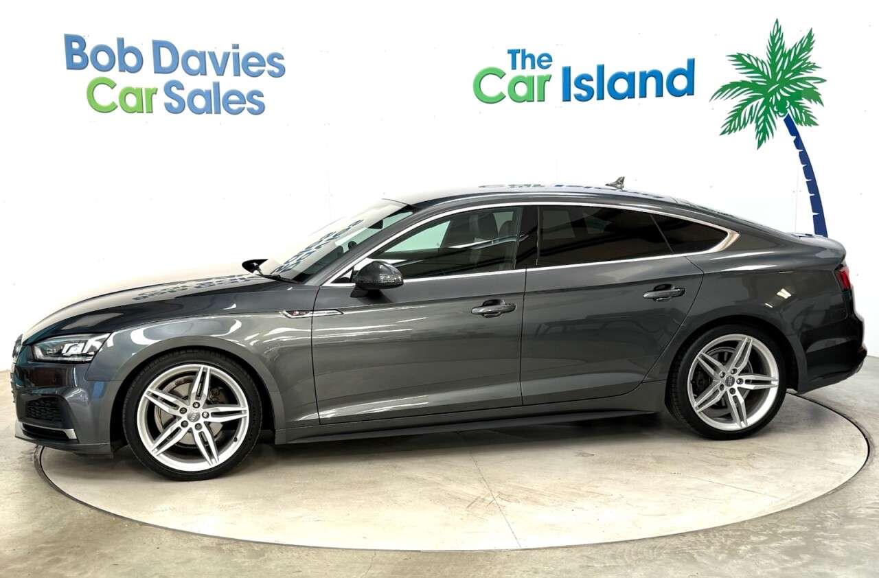 2019 AUDI A5 2019 AUDI A5