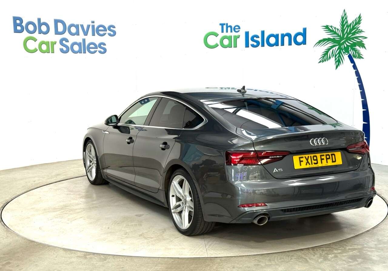2019 AUDI A5 2019 AUDI A5
