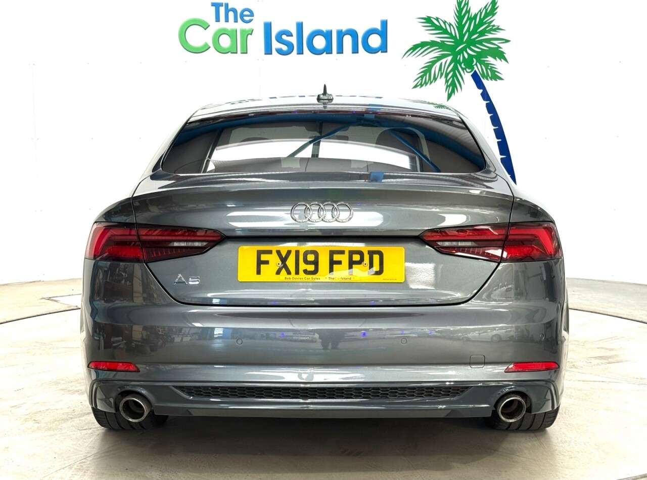 2019 AUDI A5 2019 AUDI A5