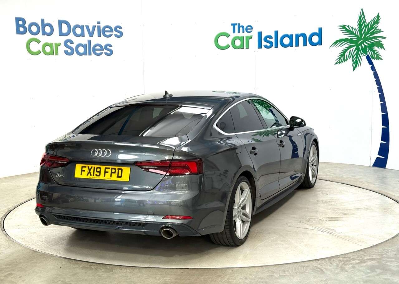2019 AUDI A5 2019 AUDI A5