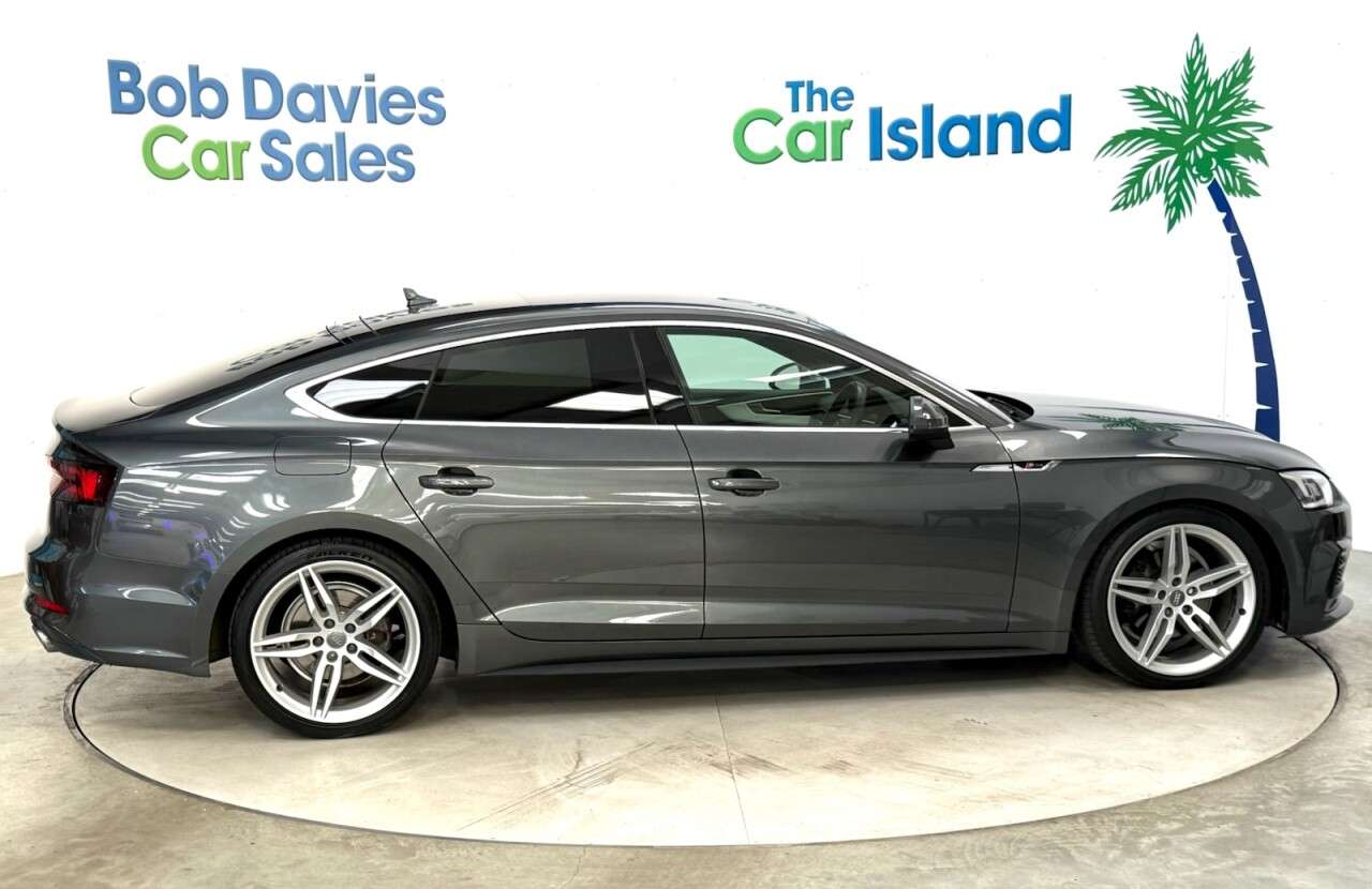 2019 AUDI A5 2019 AUDI A5