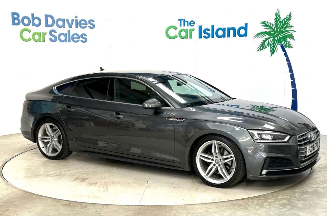 2019 AUDI A5 2019 AUDI A5