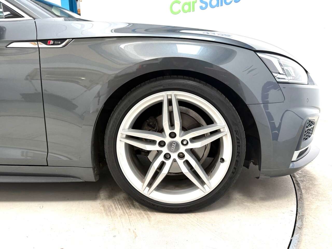 2019 AUDI A5 2019 AUDI A5