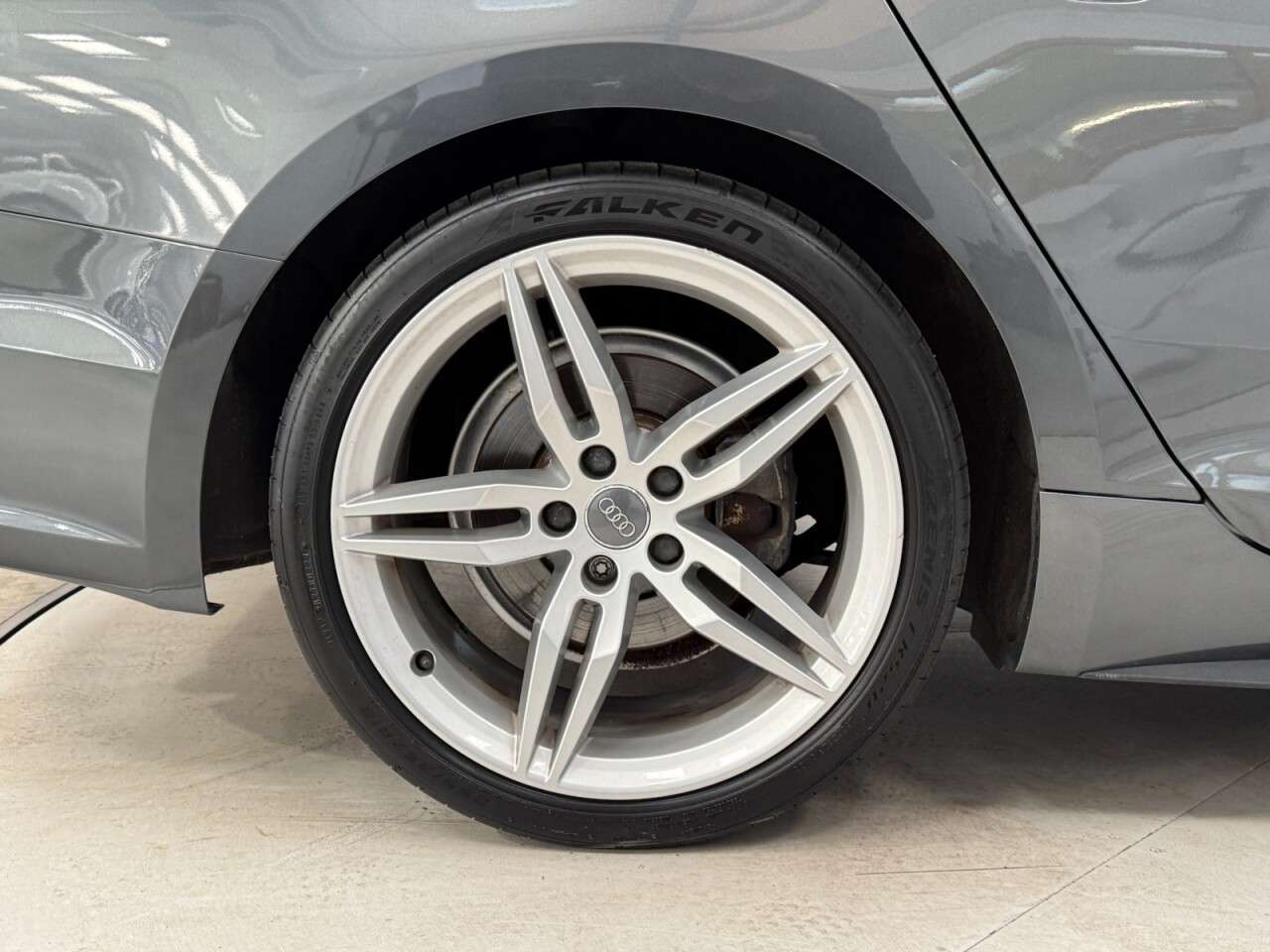 2019 AUDI A5 2019 AUDI A5