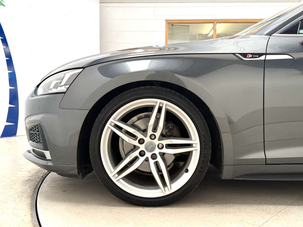 2019 AUDI A5 2019 AUDI A5