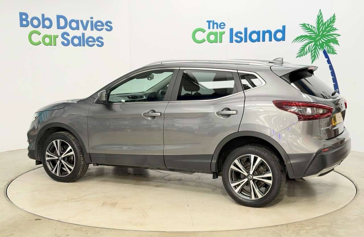 2020 NISSAN QASHQAI 2020 NISSAN QASHQAI