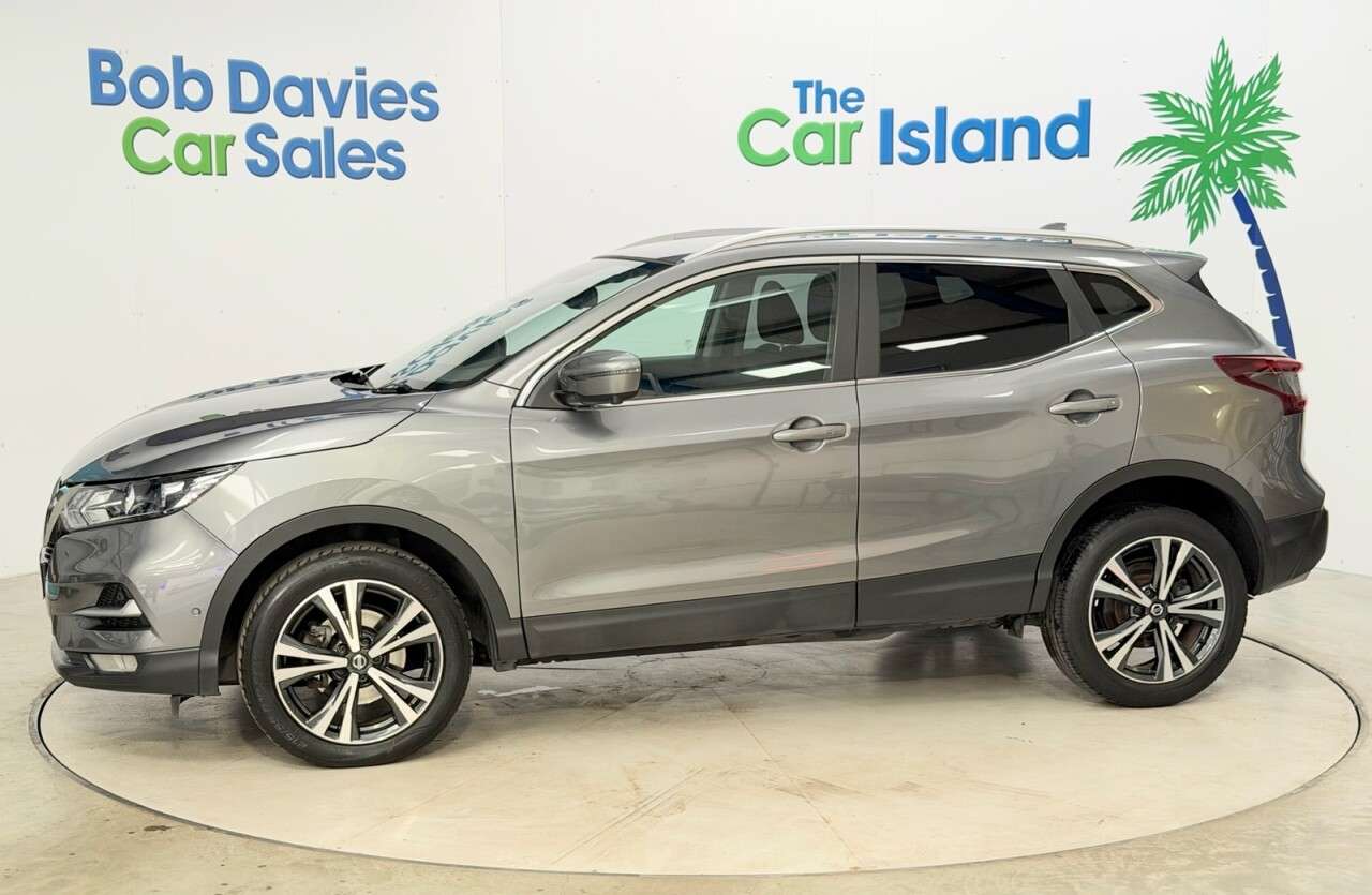 2020 NISSAN QASHQAI 2020 NISSAN QASHQAI