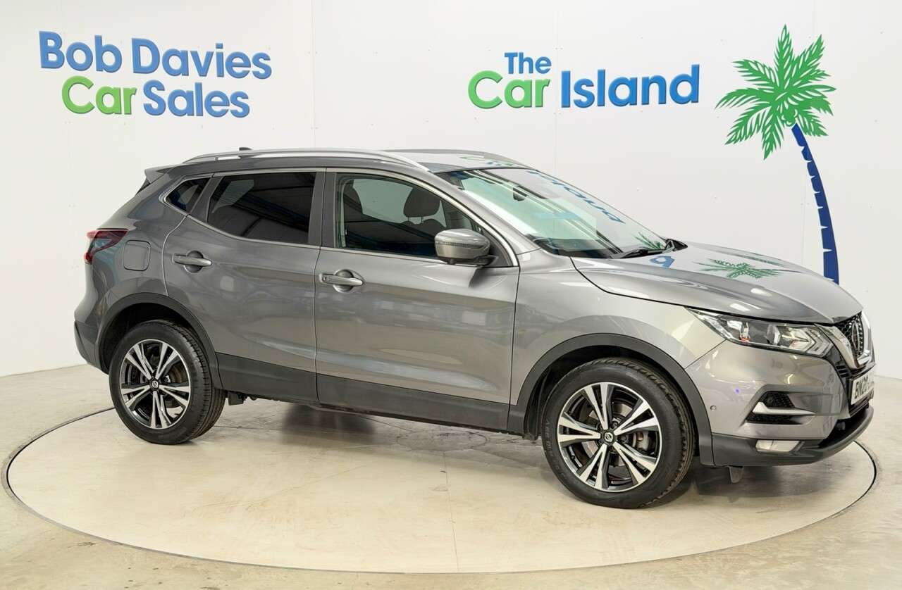 2020 NISSAN QASHQAI 2020 NISSAN QASHQAI