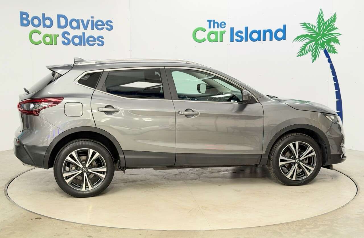 2020 NISSAN QASHQAI 2020 NISSAN QASHQAI