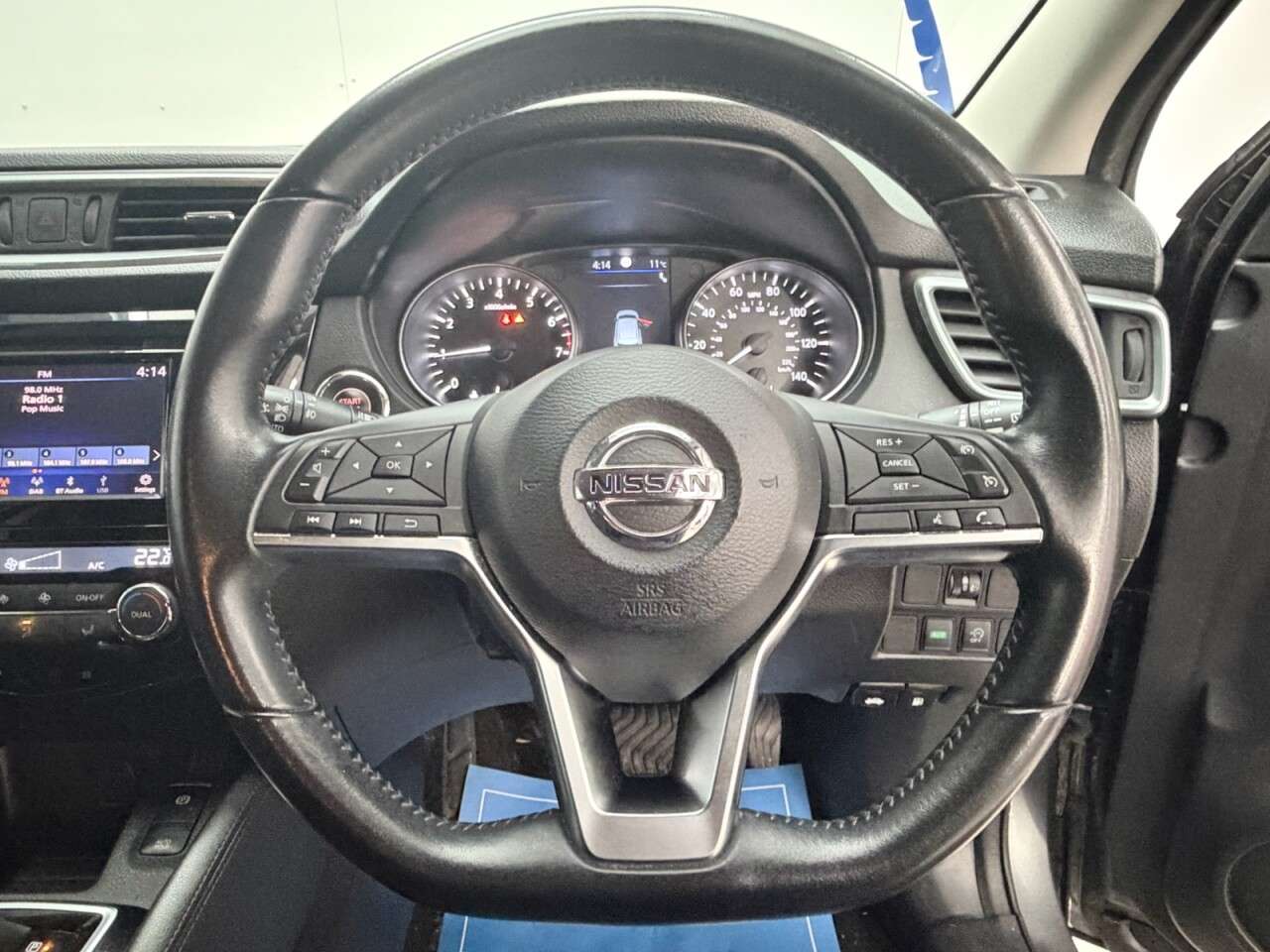 2020 NISSAN QASHQAI 2020 NISSAN QASHQAI