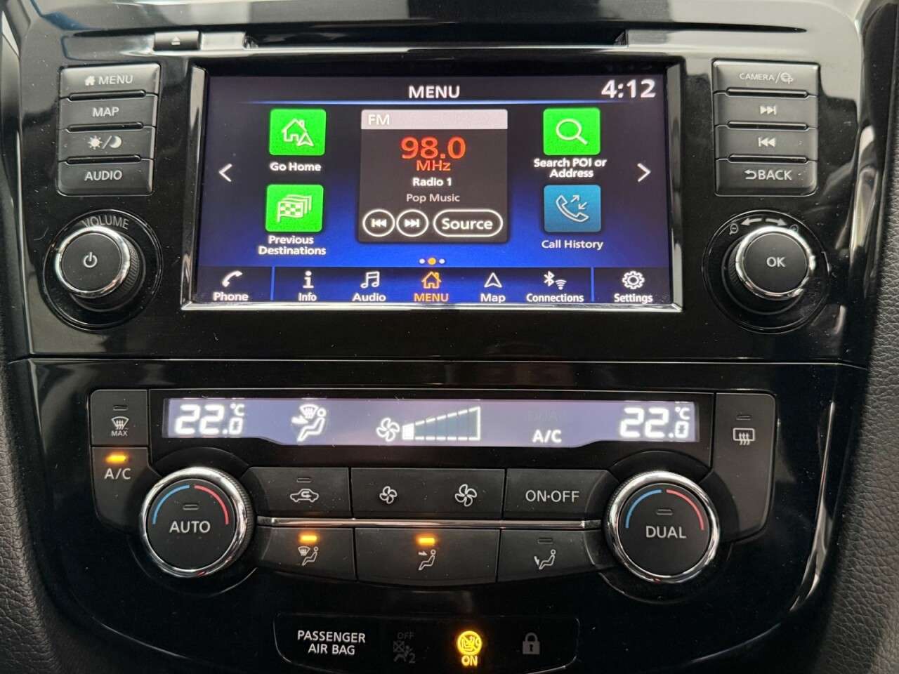 2020 NISSAN QASHQAI 2020 NISSAN QASHQAI