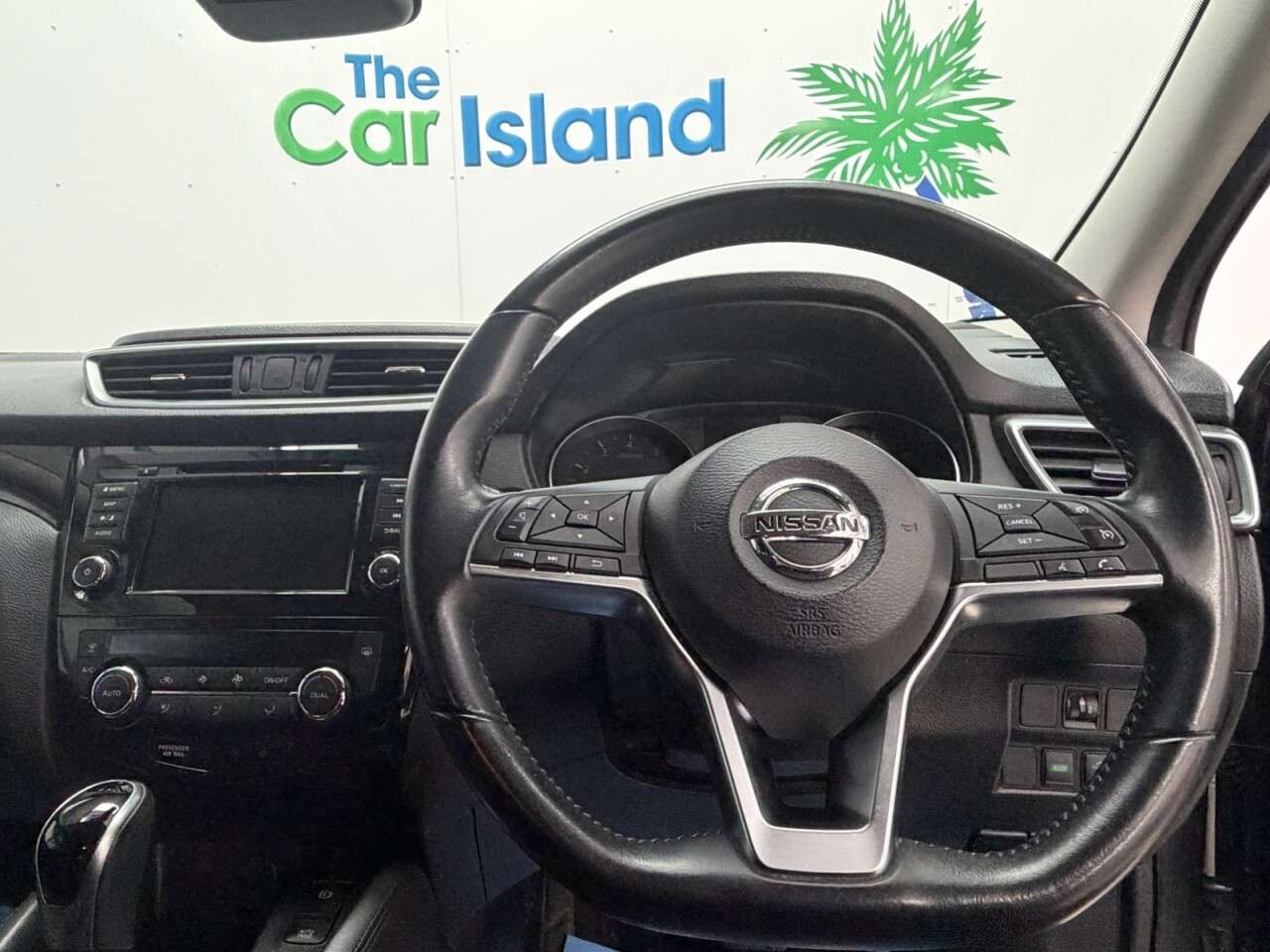 2020 NISSAN QASHQAI 2020 NISSAN QASHQAI