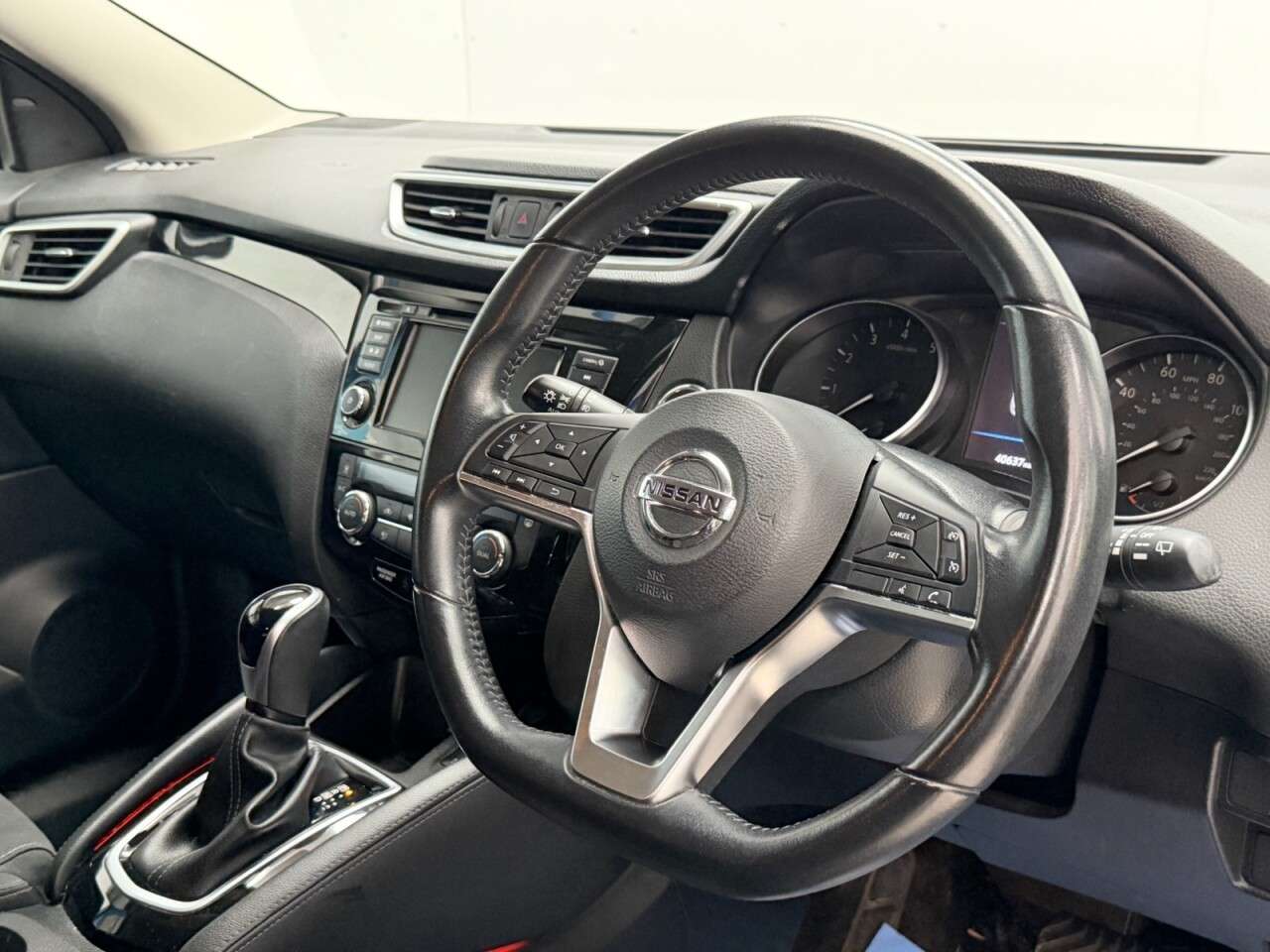 2020 NISSAN QASHQAI 2020 NISSAN QASHQAI