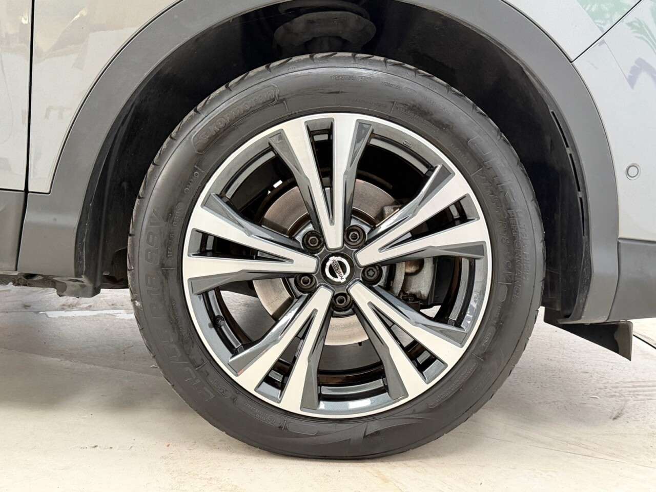 2020 NISSAN QASHQAI 2020 NISSAN QASHQAI