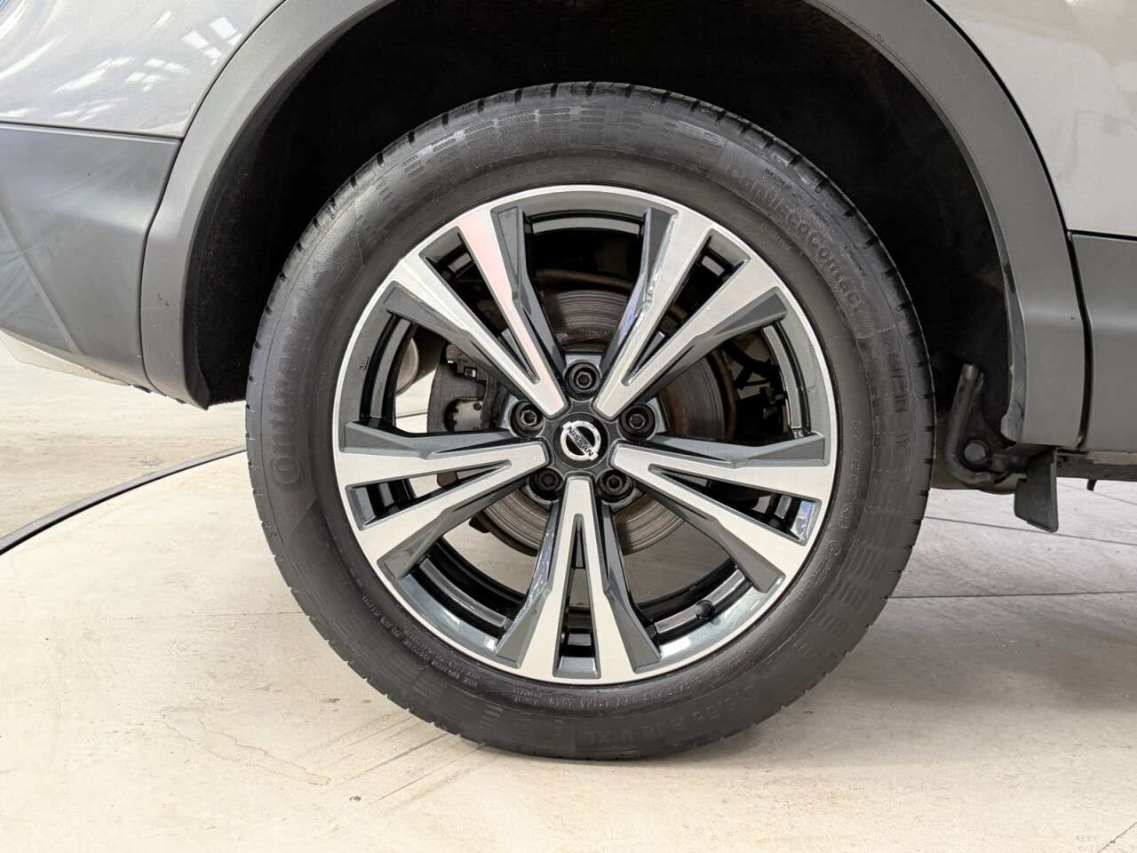 2020 NISSAN QASHQAI 2020 NISSAN QASHQAI