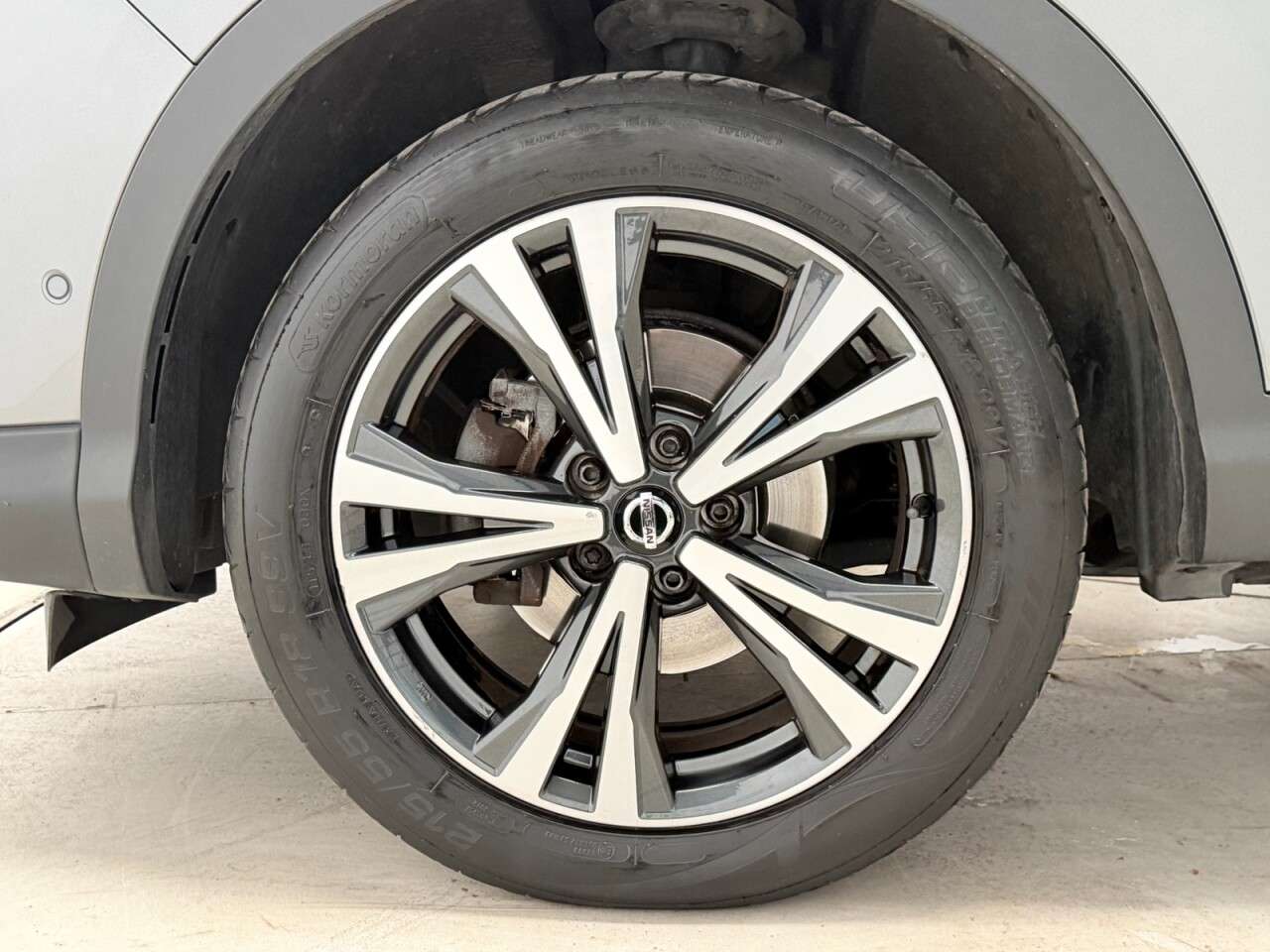2020 NISSAN QASHQAI 2020 NISSAN QASHQAI