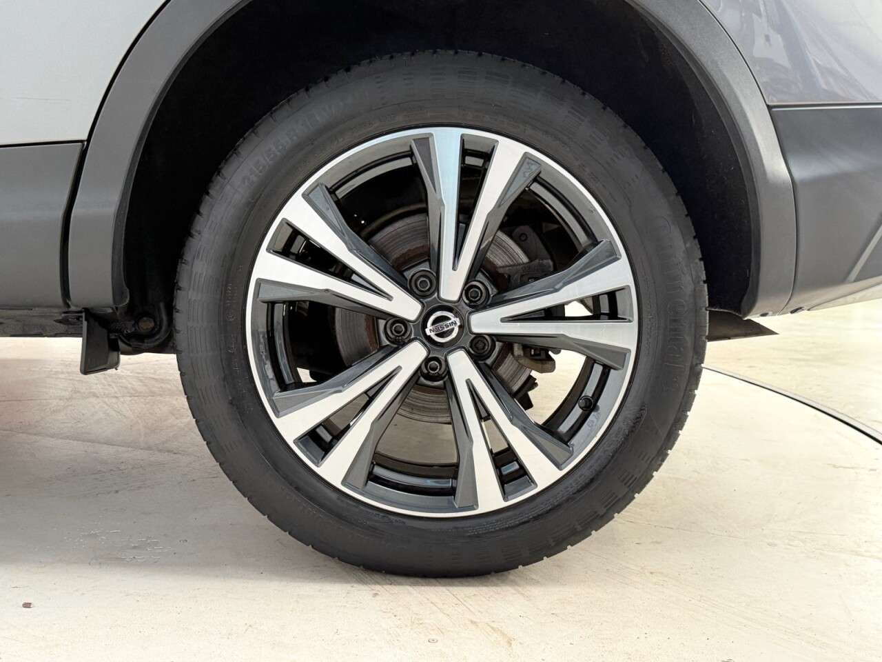 2020 NISSAN QASHQAI 2020 NISSAN QASHQAI