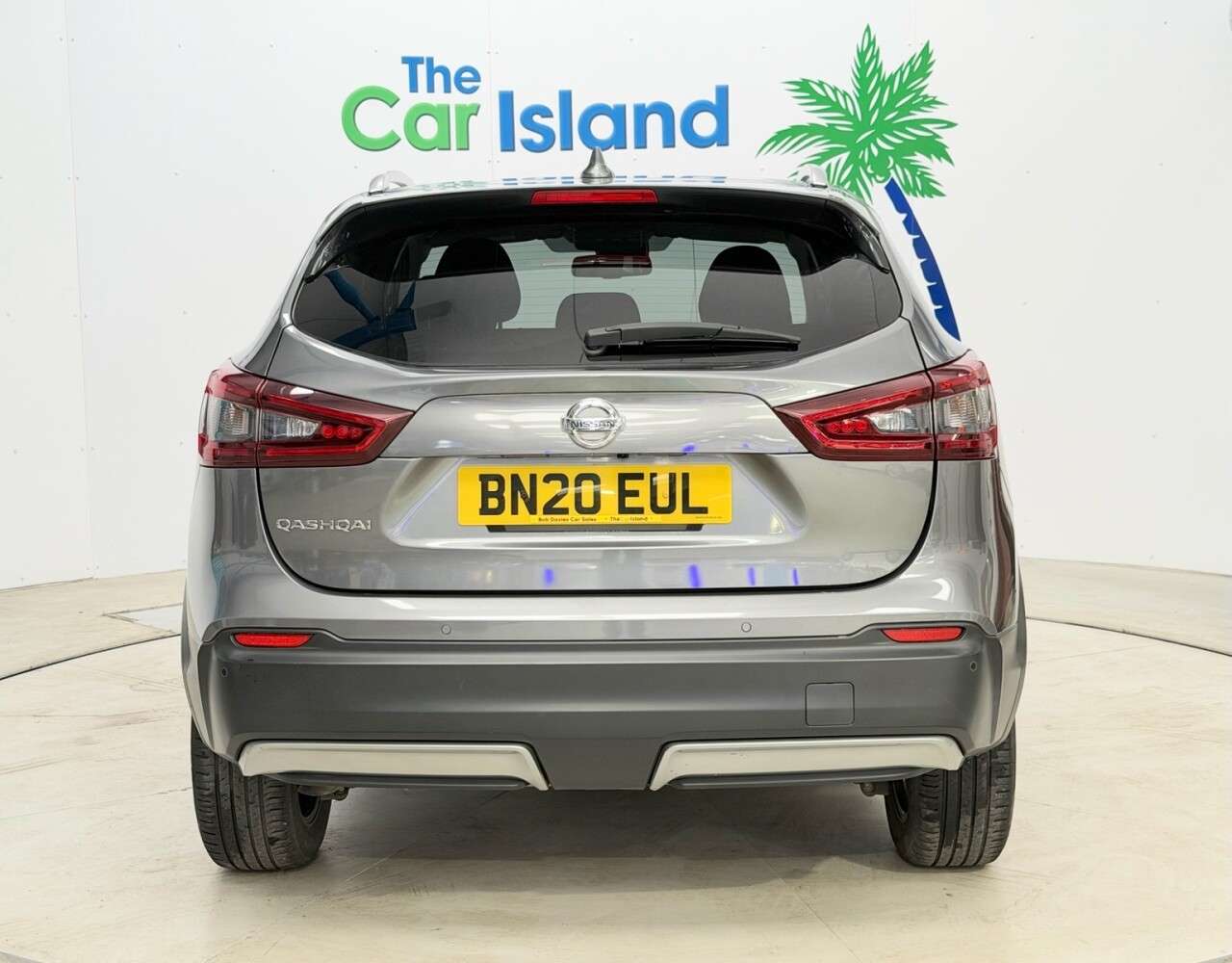 2020 NISSAN QASHQAI 2020 NISSAN QASHQAI