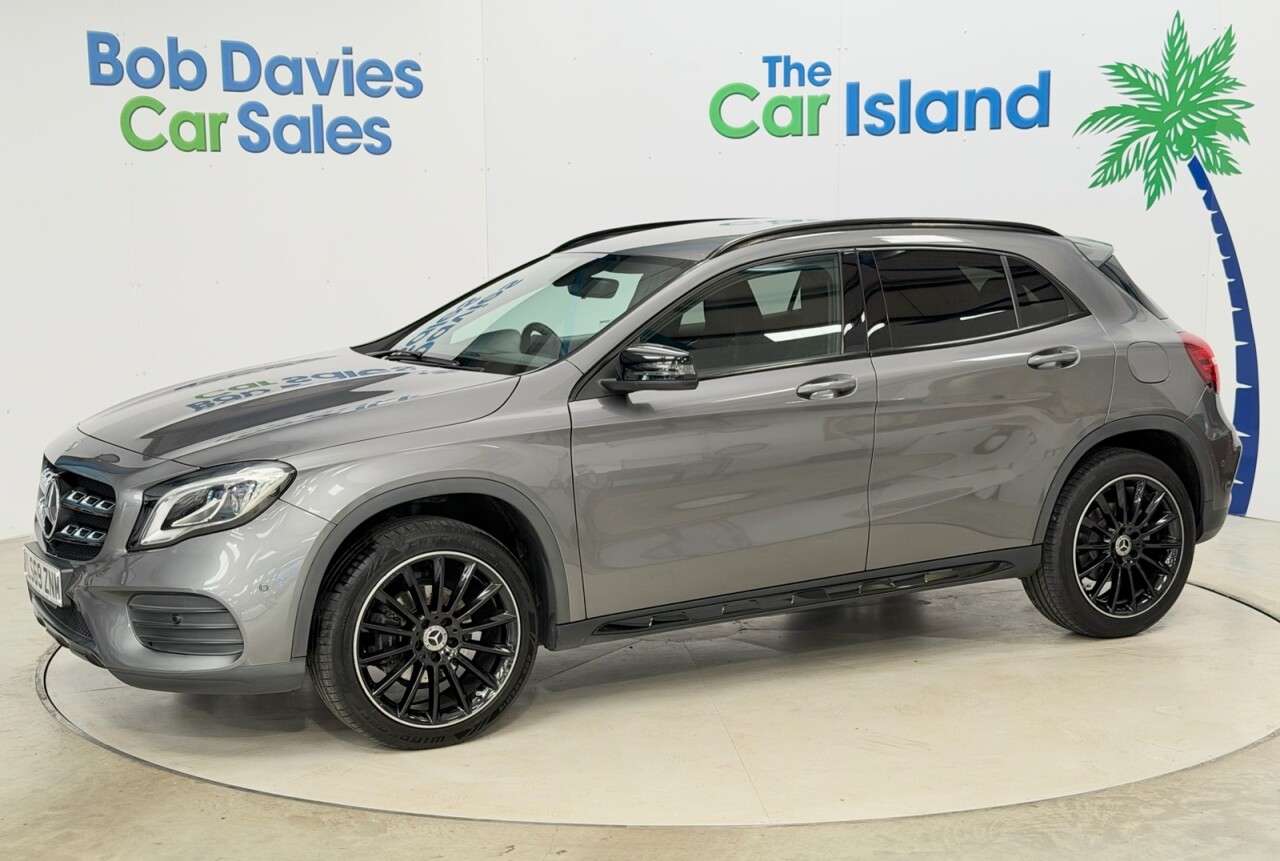 2019 MERCEDES-BENZ GLA 2019 MERCEDES-BENZ GLA