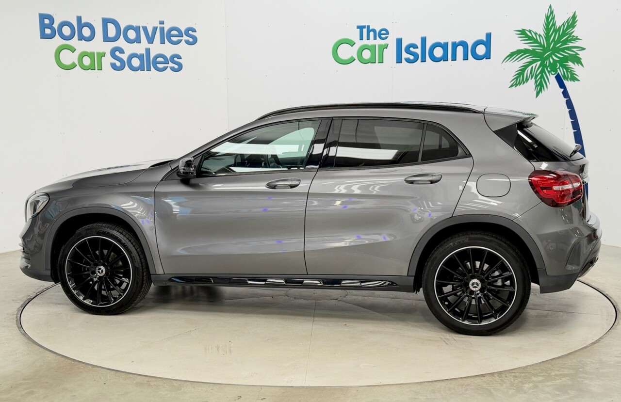 2019 MERCEDES-BENZ GLA 2019 MERCEDES-BENZ GLA